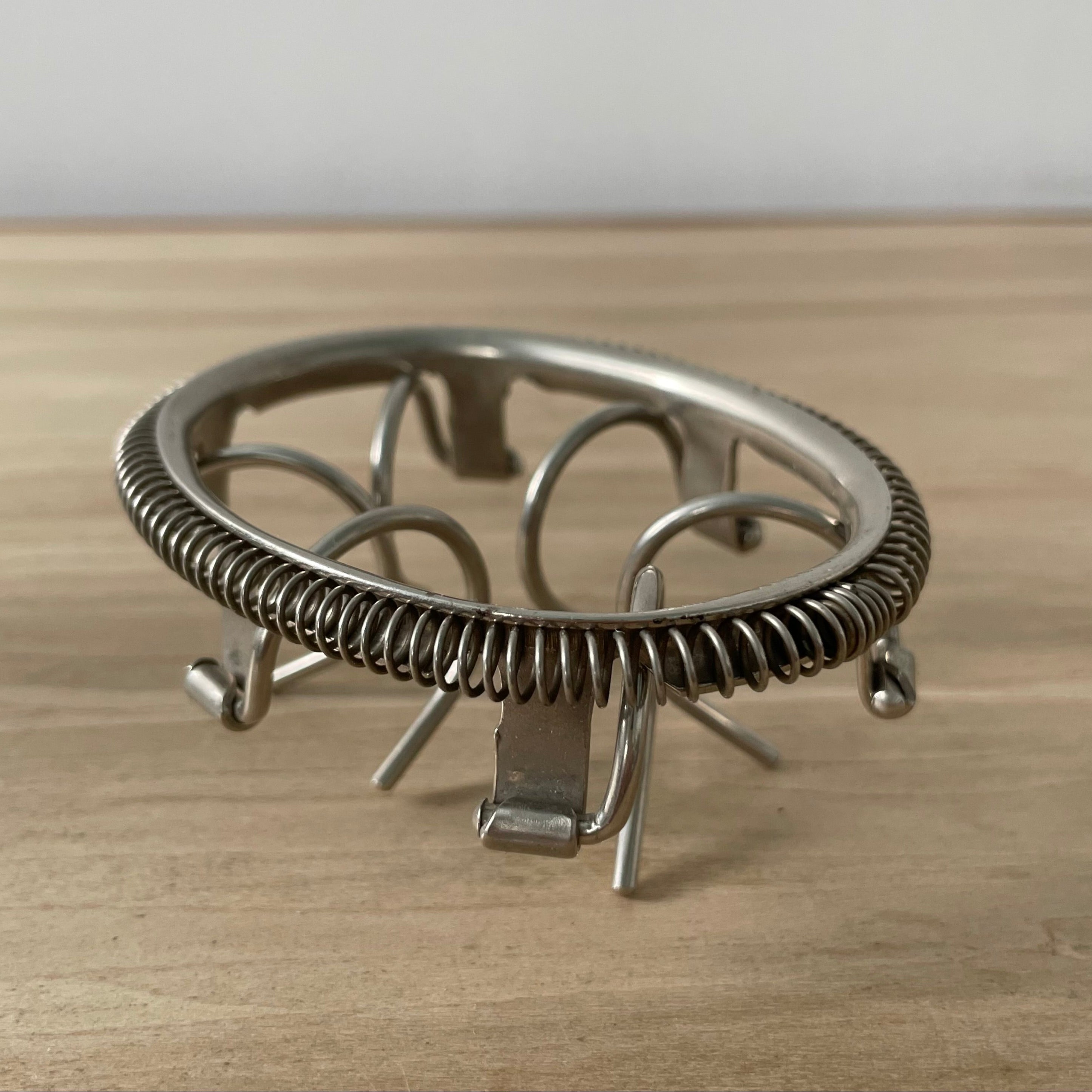 Singer Stocking Darner No. 35776 – Original Boxed Sewing Machine Attachment c. 1910-1925