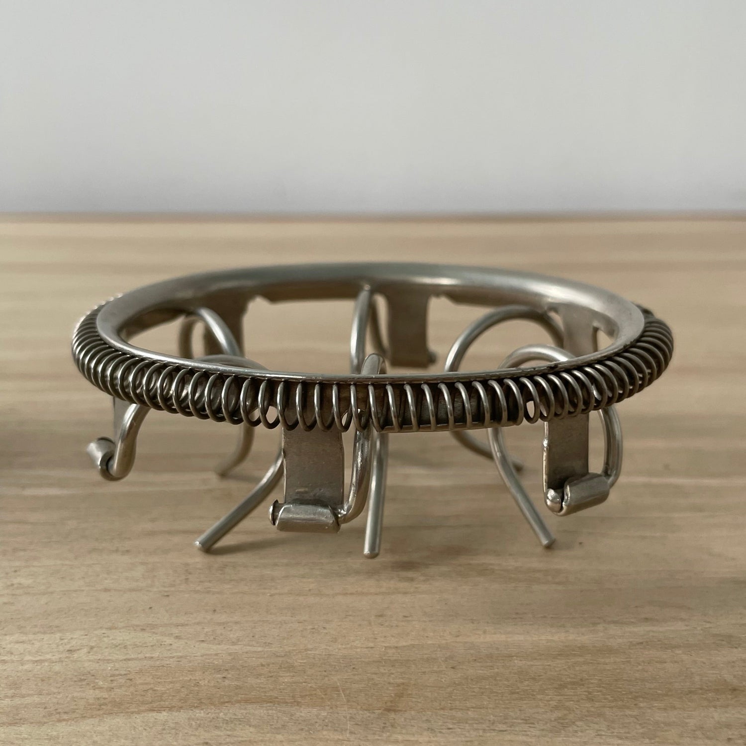 Singer Stocking Darner No. 35776 – Original Boxed Sewing Machine Attachment c. 1910-1925