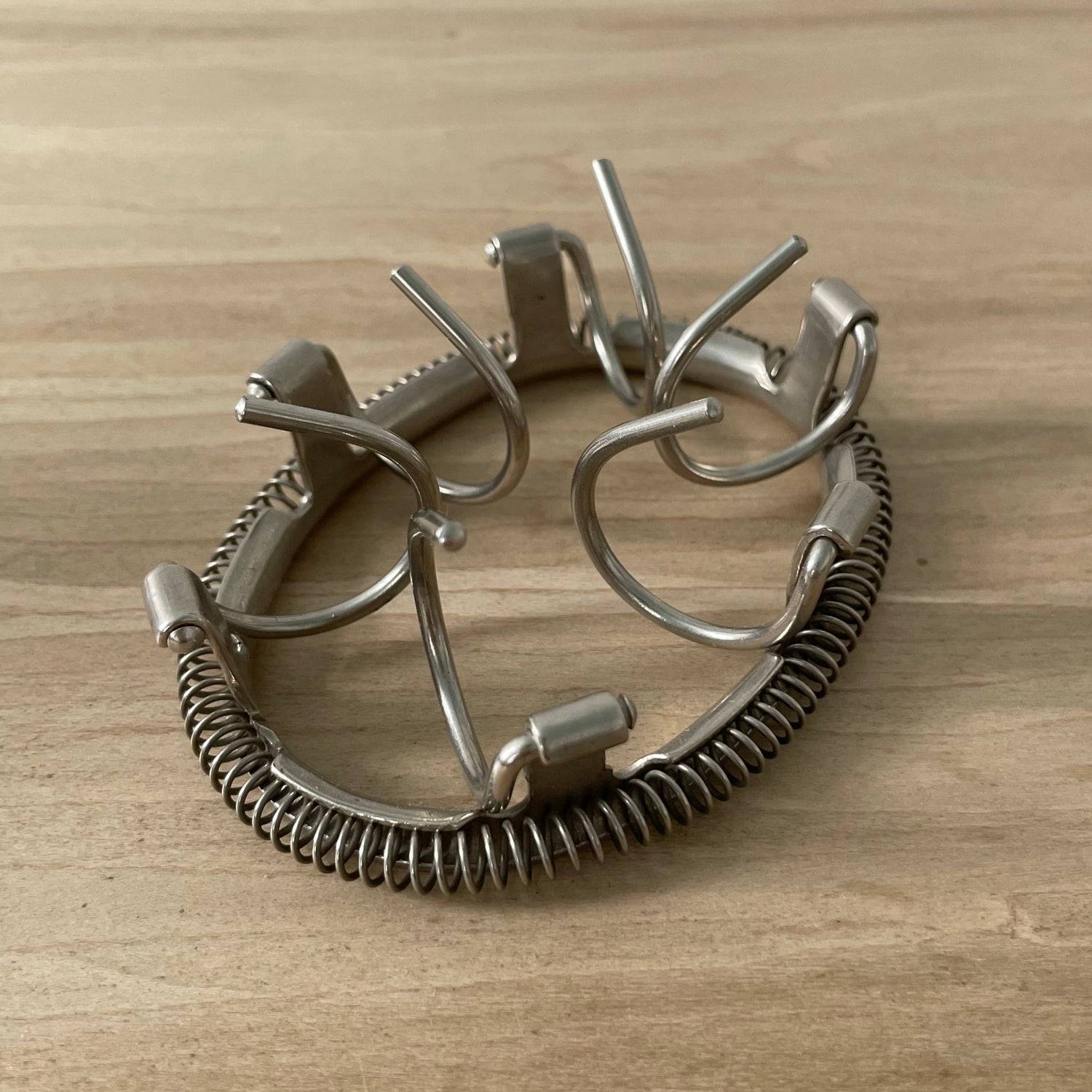 Singer Stocking Darner No. 35776 – Original Boxed Sewing Machine Attachment c. 1910-1925