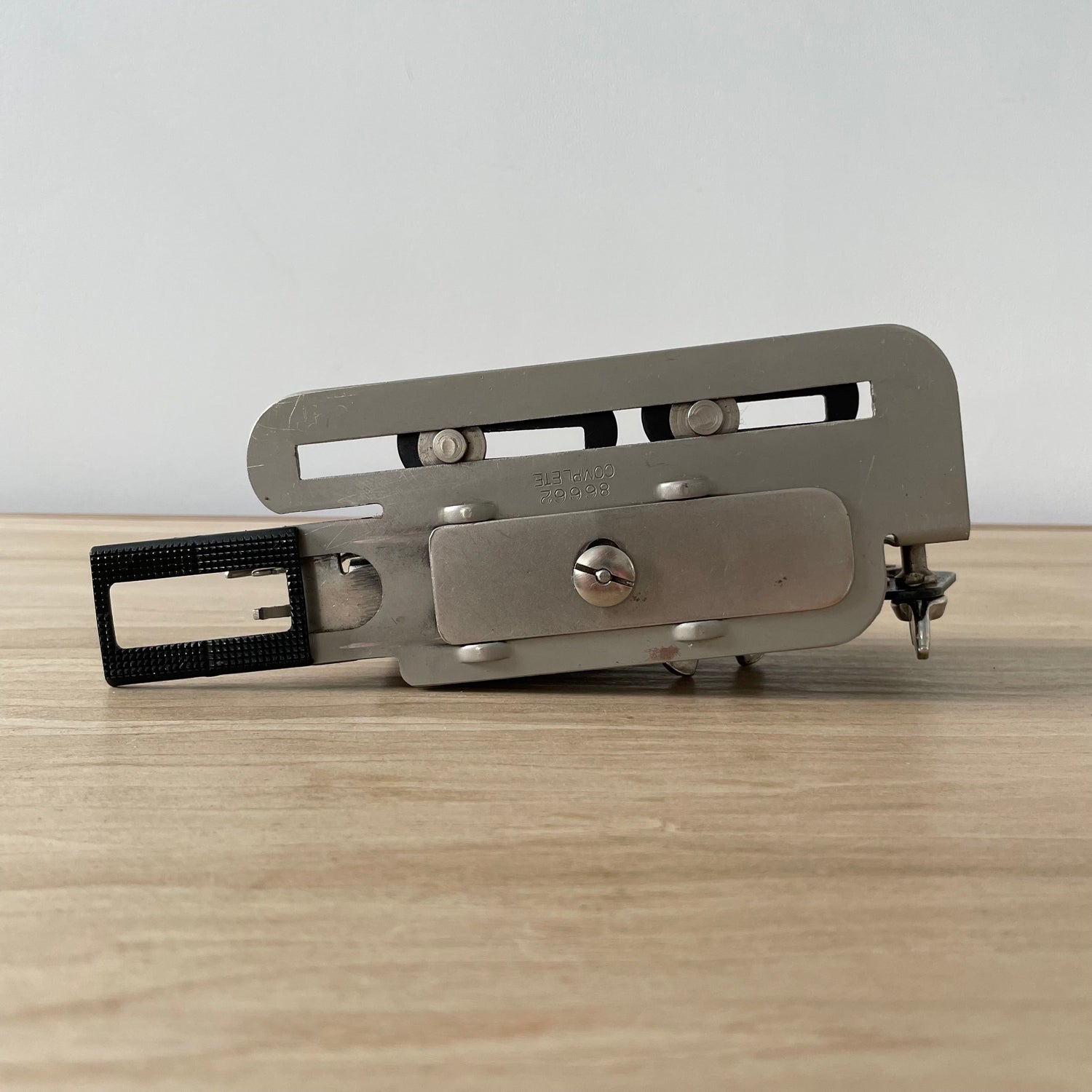 Singer Buttonhole Attachment No. 86662 – Original Box &amp; Instructions – 1950s Vintage