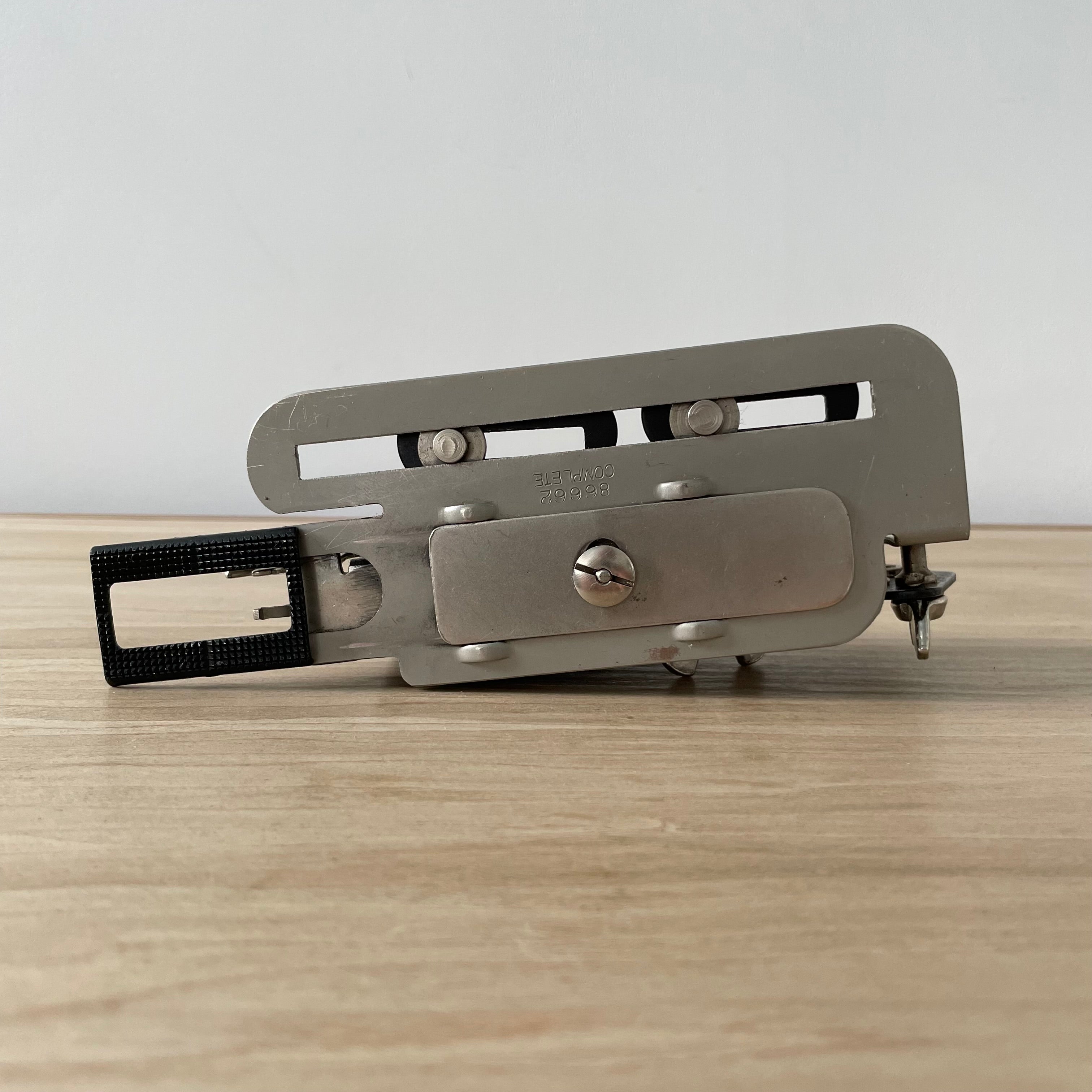 Singer Buttonhole Attachment No. 86662 – Original Box &amp; Instructions – 1950s Vintage