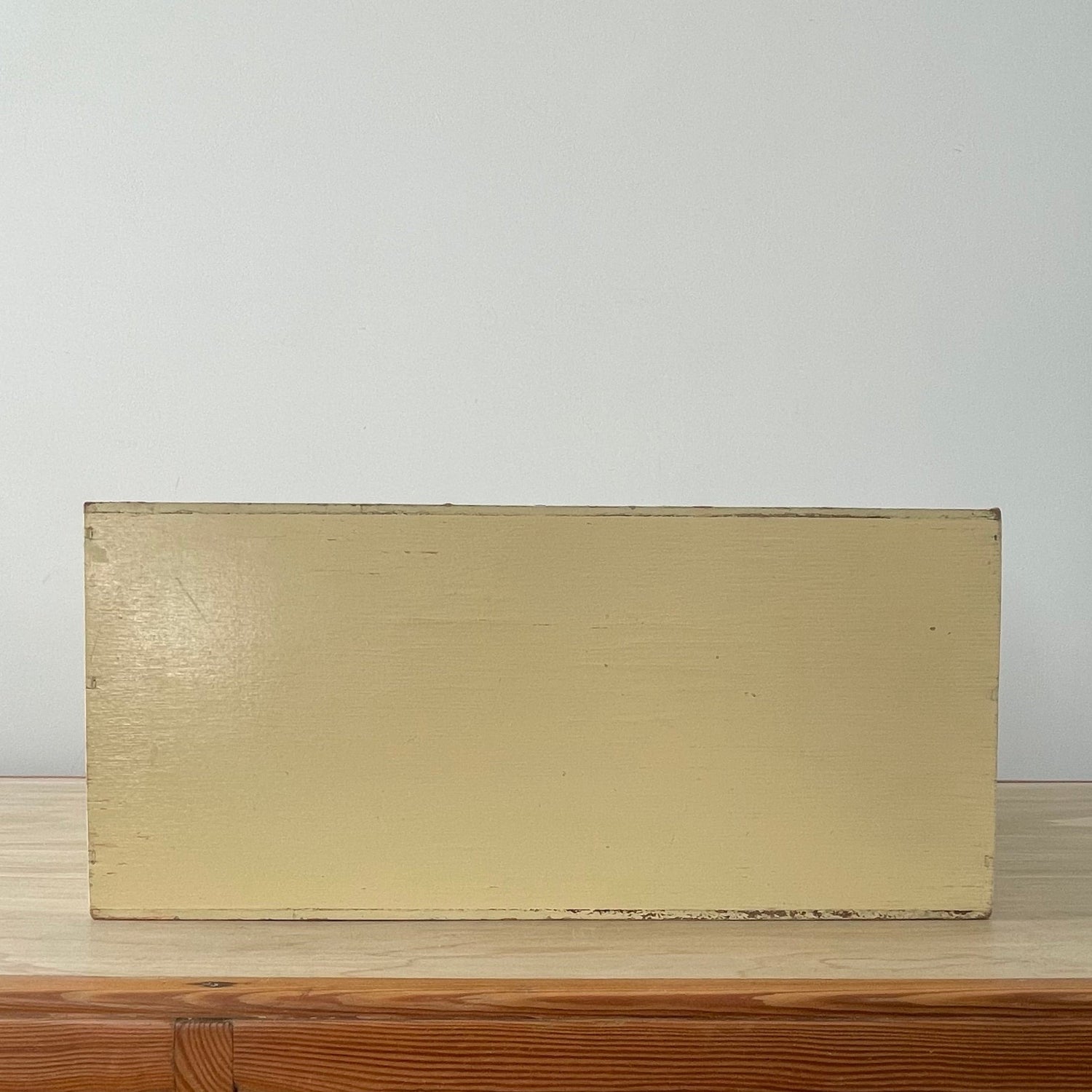 Vintage Dewhurst’s Sylko Cotton Reel Drawers – Three-Drawer Shop Display Cabinet