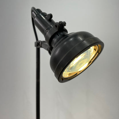 Original Singer SLF-2 Simanco Lamp – Rewired &amp; Earthed Working