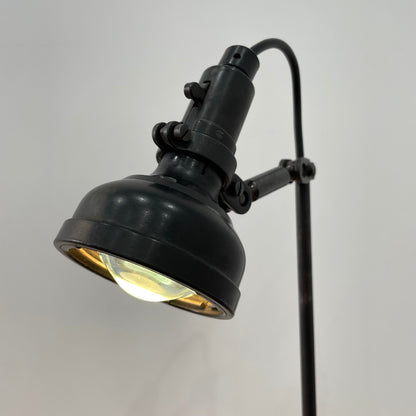 Singer SLF-2 Simanco Lamp – Rewired &amp; Earthed – Working