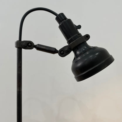 Singer SLF-2 Simanco Lamp – Rewired &amp; Earthed – Working
