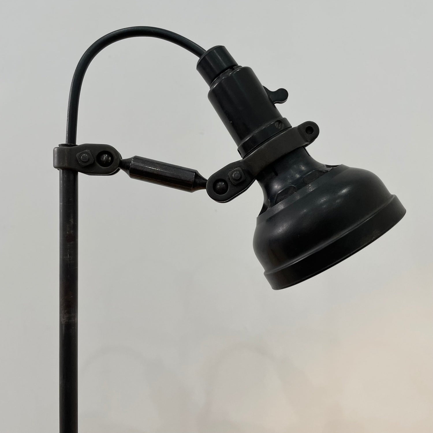 Original Singer SLF-2 Simanco Lamp – Rewired &amp; Earthed Working