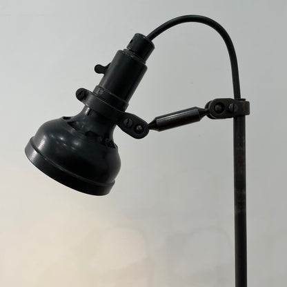 Singer SLF-2 Simanco Lamp – Rewired &amp; Earthed – Working