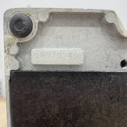 Singer 221K Featherweight White 1968 – Serviced – Case &amp; Extras (EW070289)