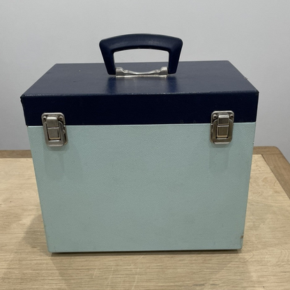 Singer 221K Featherweight White 1968 – Serviced – Case &amp; Extras (EW070289)