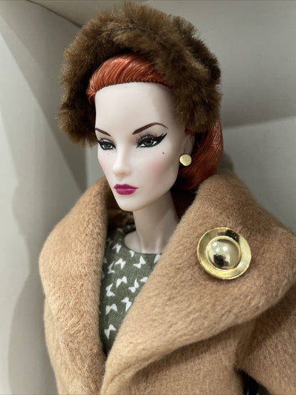 Integrity Toys Fine Print Elyse Jolie Fashion Royalty Doll Boxed 2015