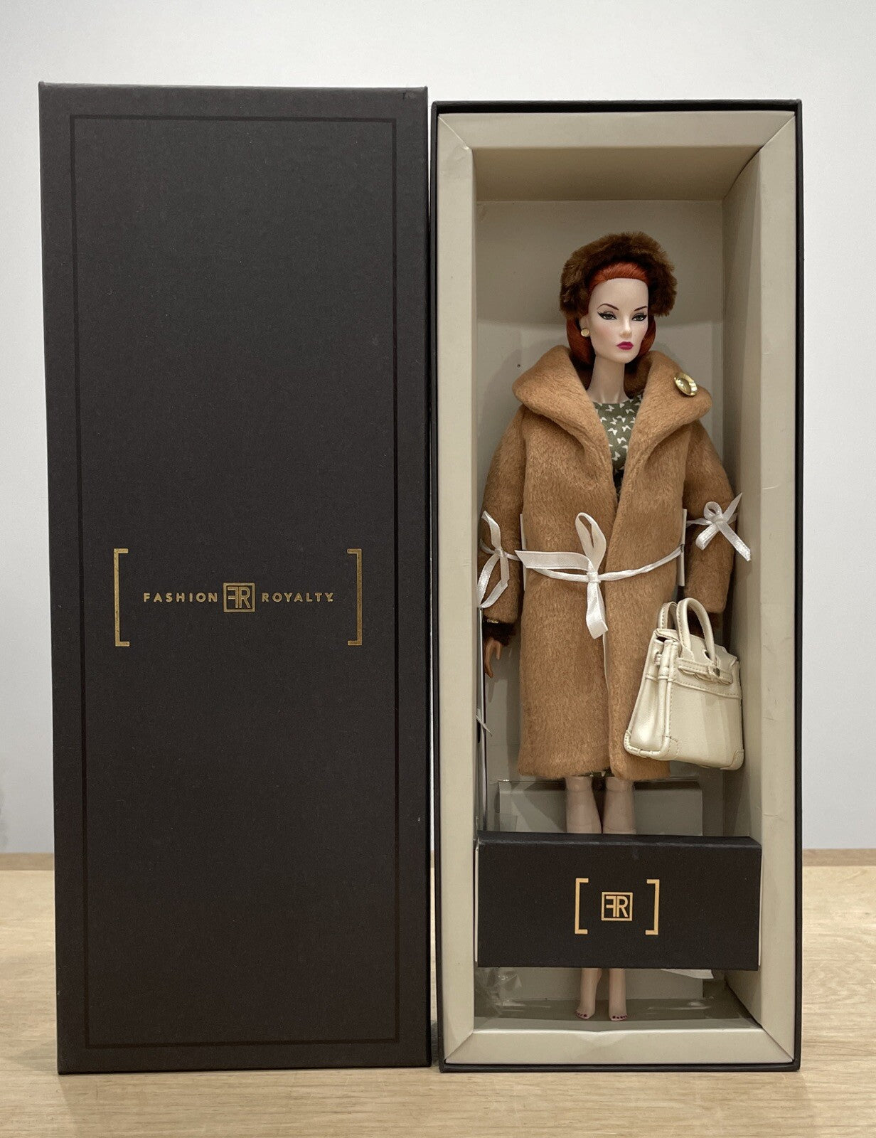 Integrity Toys Fine Print Elyse Jolie Fashion Royalty Doll Boxed 2015