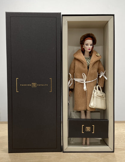 Integrity Toys Fine Print Elyse Jolie Fashion Royalty Doll Boxed 2015