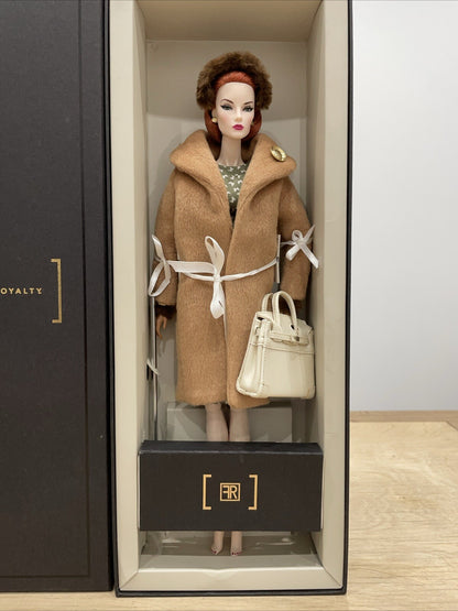 Integrity Toys Fine Print Elyse Jolie Fashion Royalty Doll Boxed 2015