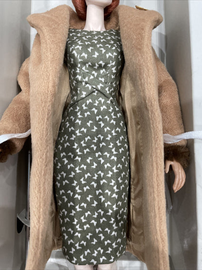 Integrity Toys Fine Print Elyse Jolie Fashion Royalty Doll Boxed 2015