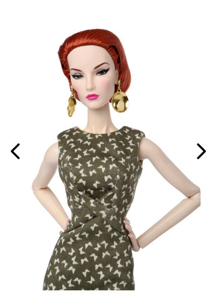Integrity Toys Fine Print Elyse Jolie Fashion Royalty Doll Boxed 2015