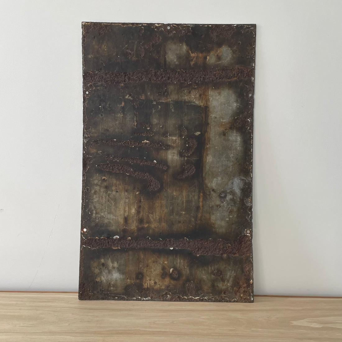 Rare Original Enamel Sign – ‘Cock of the Walk’ Leather – James Cock &amp; Sons Bootmaker Advertising