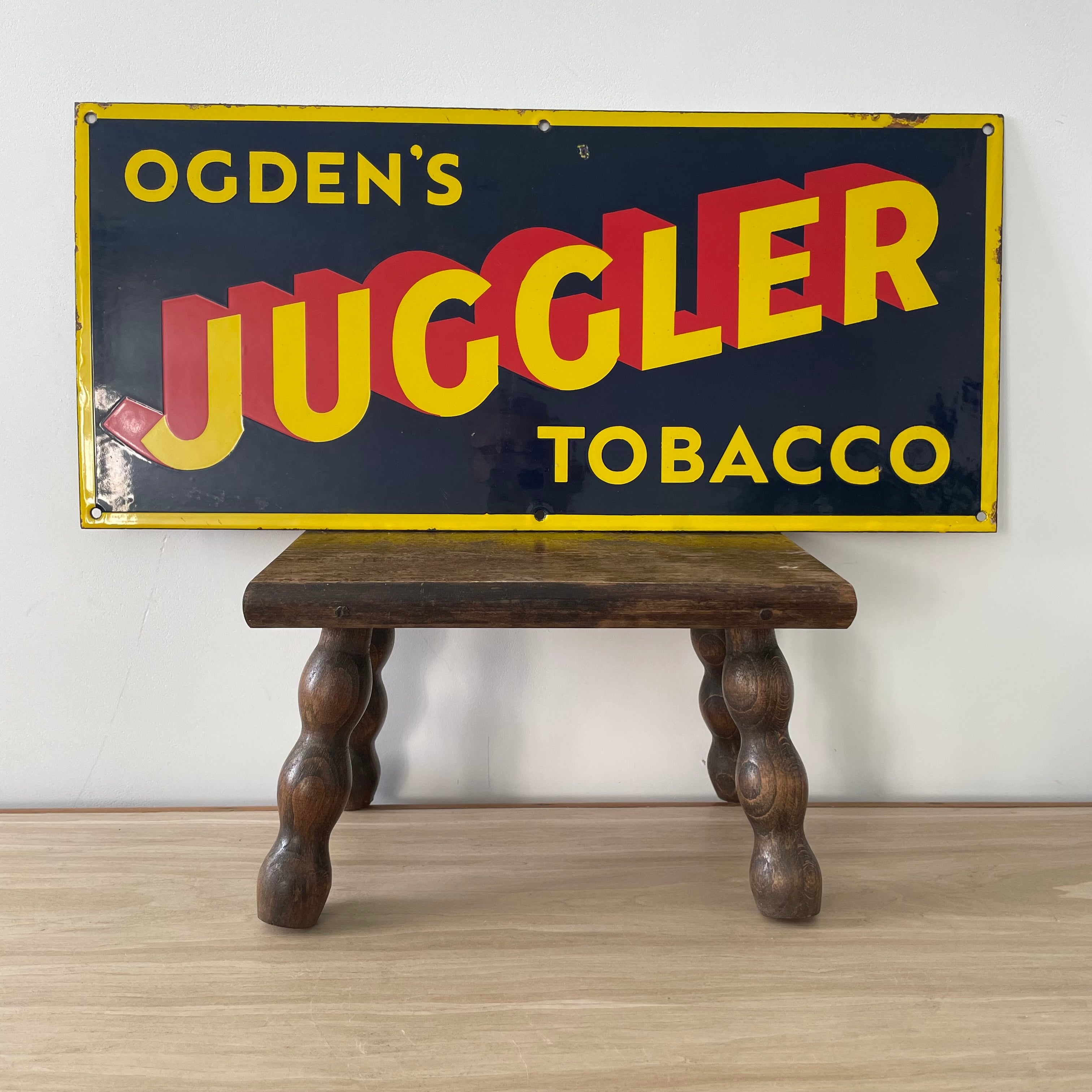 Vintage Ogden&