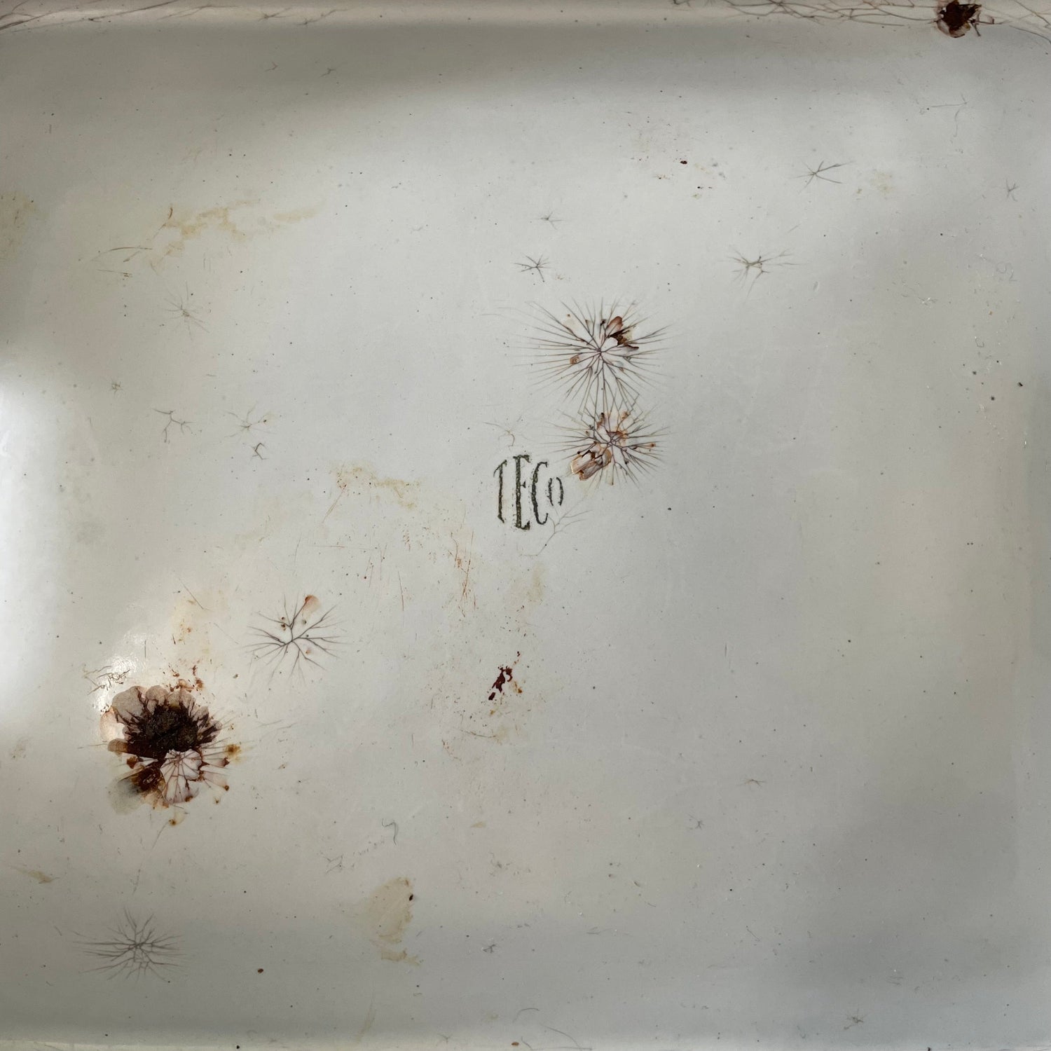 Palethorpes’ Royal Cambridge Sausages Shop Display Tray