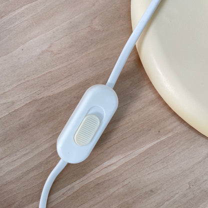 Vintage 1970s Nuova Linea Zero Snoopy Lamp Italy - Peanuts Top Hat Cane Light