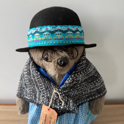 Vintage Gabrielle Designs Aunt Lucy Paddington Bear – Original Coin, Replacement Clothes