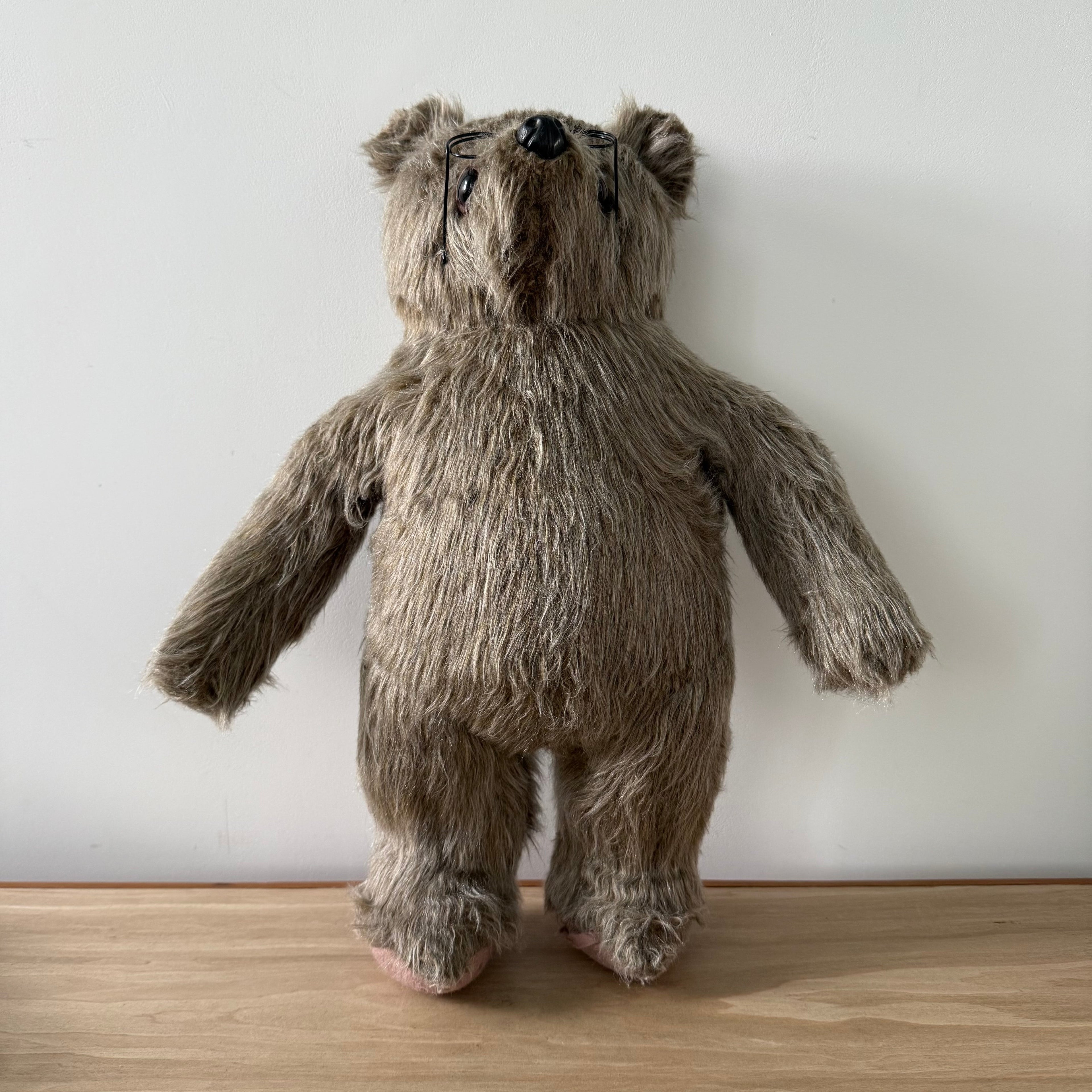 Vintage Gabrielle Designs Aunt Lucy Paddington Bear – Original Coin, Replacement Clothes