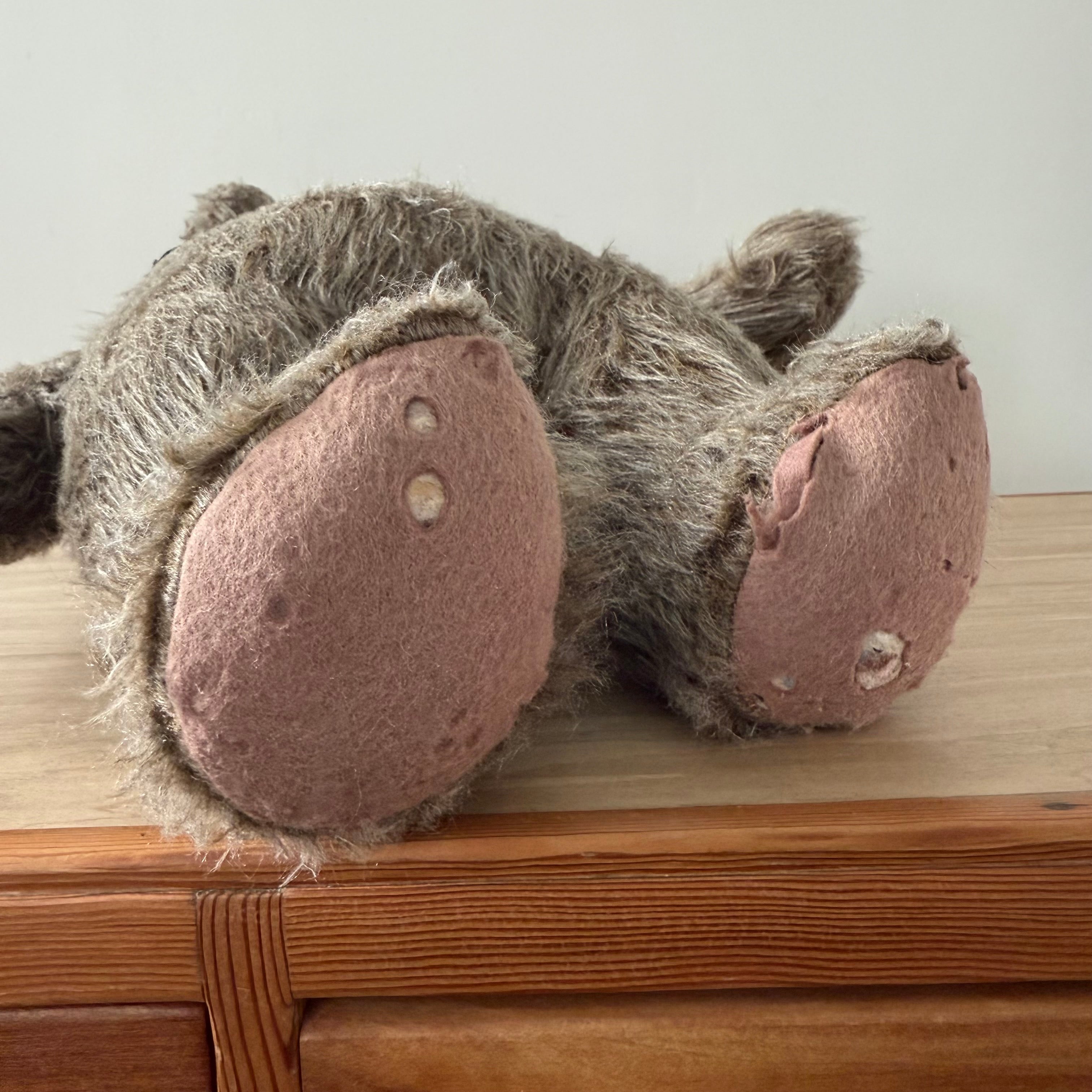 Vintage Gabrielle Designs Aunt Lucy Paddington Bear – Original Coin, Replacement Clothes