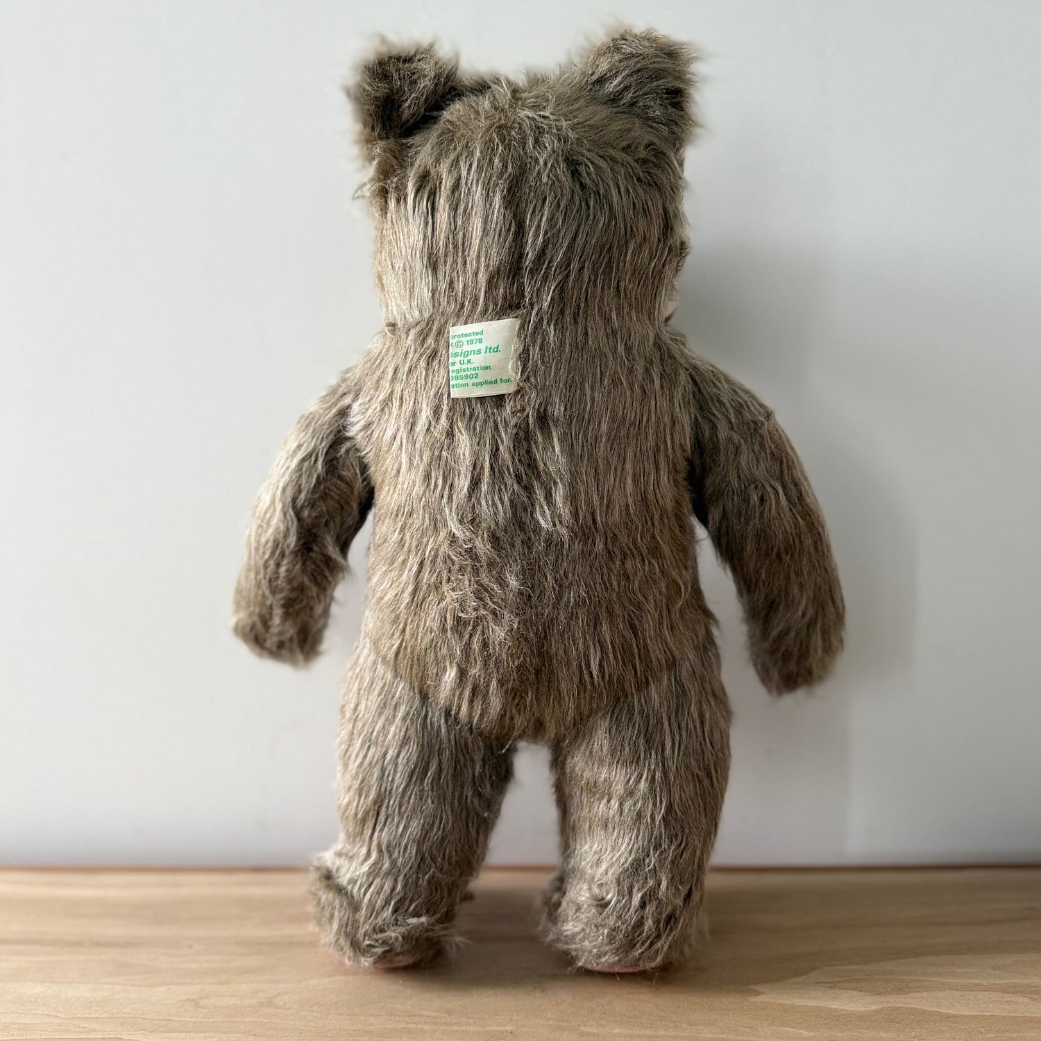 Vintage Gabrielle Designs Aunt Lucy Paddington Bear – Original Outfit