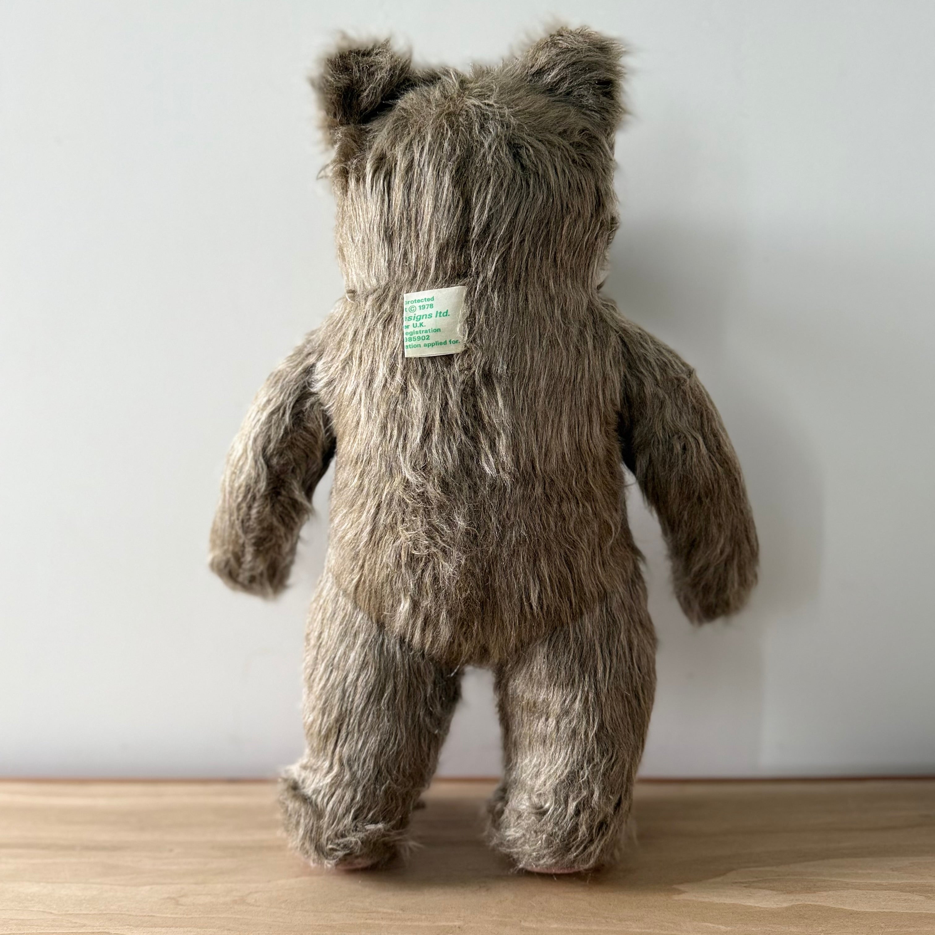 Vintage Gabrielle Designs Aunt Lucy Paddington Bear – Original Outfit