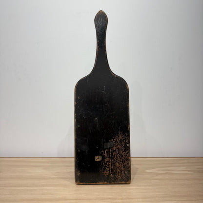 Antique L&amp;Y Railway Co. Bury Branch Orphanage Fund Wooden Collection Box