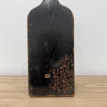 Antique L&amp;Y Railway Co. Bury Branch Orphanage Fund Wooden Collection Box