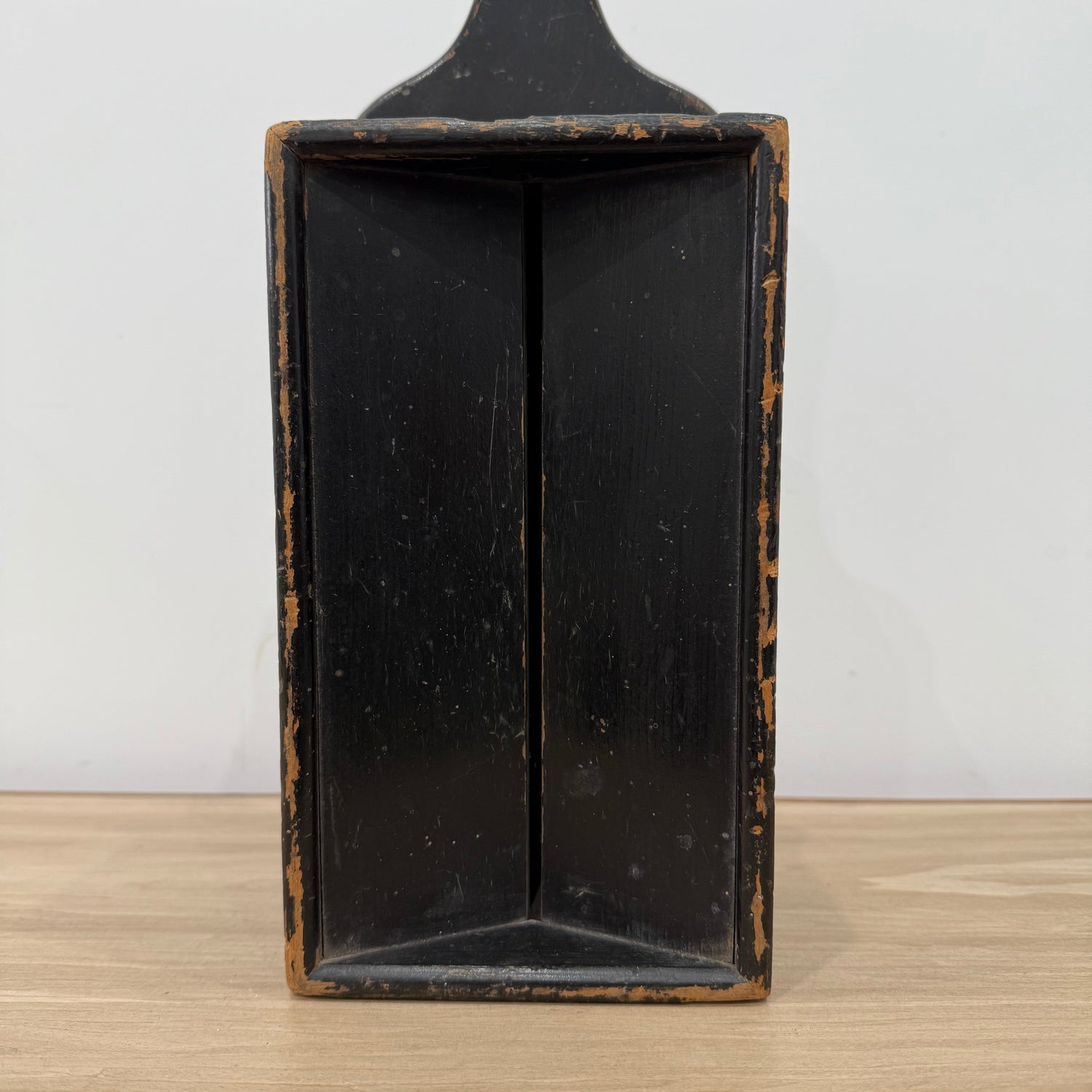 Antique L&amp;Y Railway Co. Bury Branch Orphanage Fund Wooden Collection Box