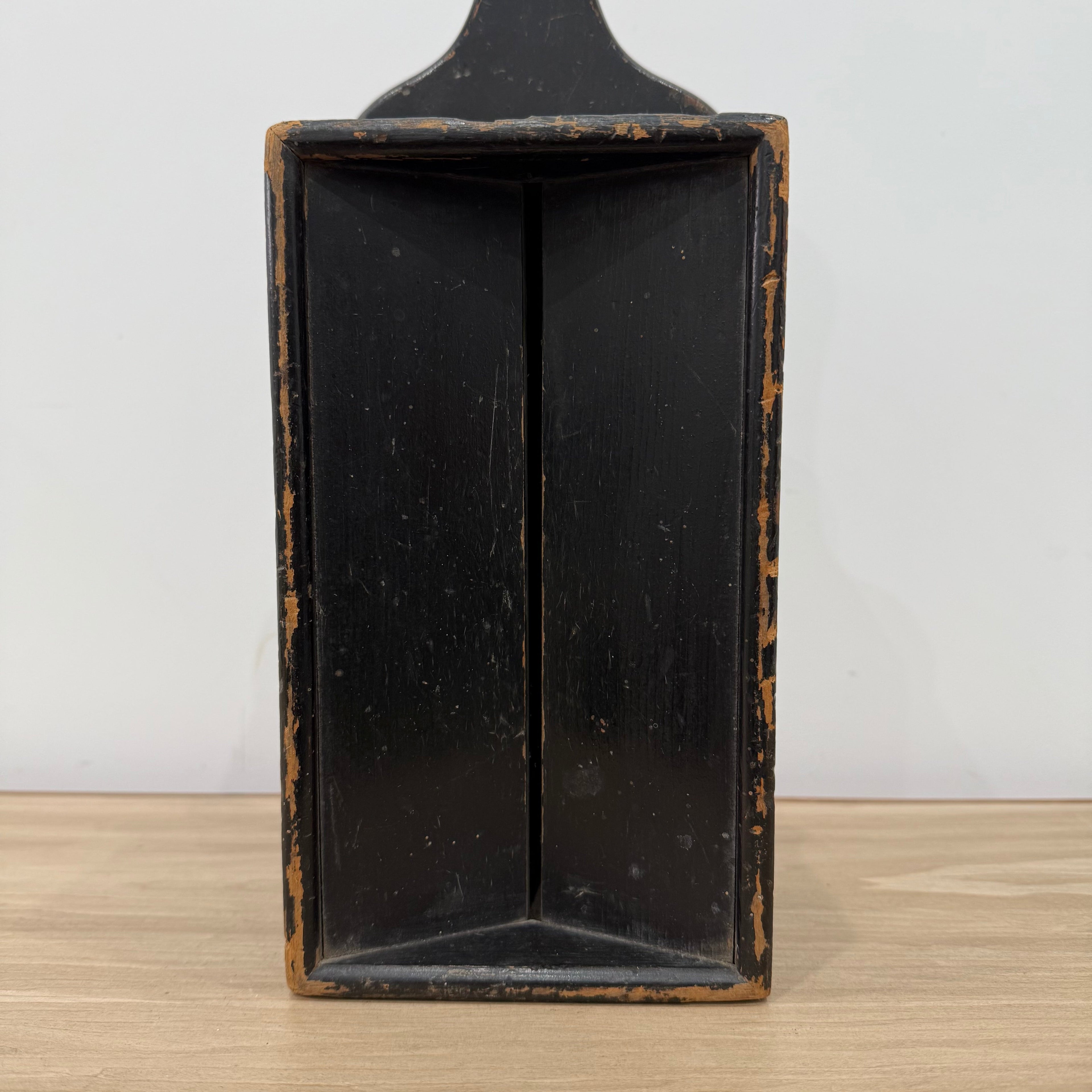 Antique L&amp;Y Railway Co. Bury Branch Orphanage Fund Wooden Collection Box