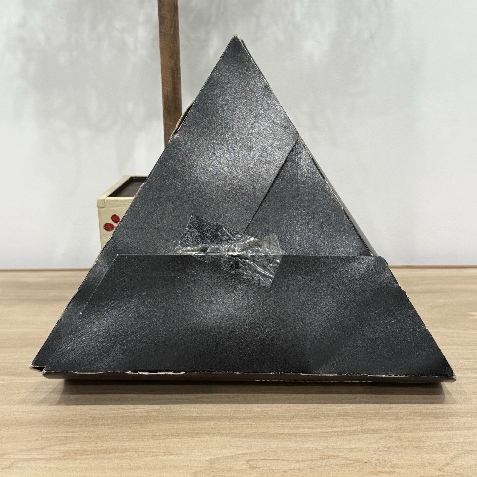 Vintage 1960s-70s Retro Sateens Satin Thread Baubles