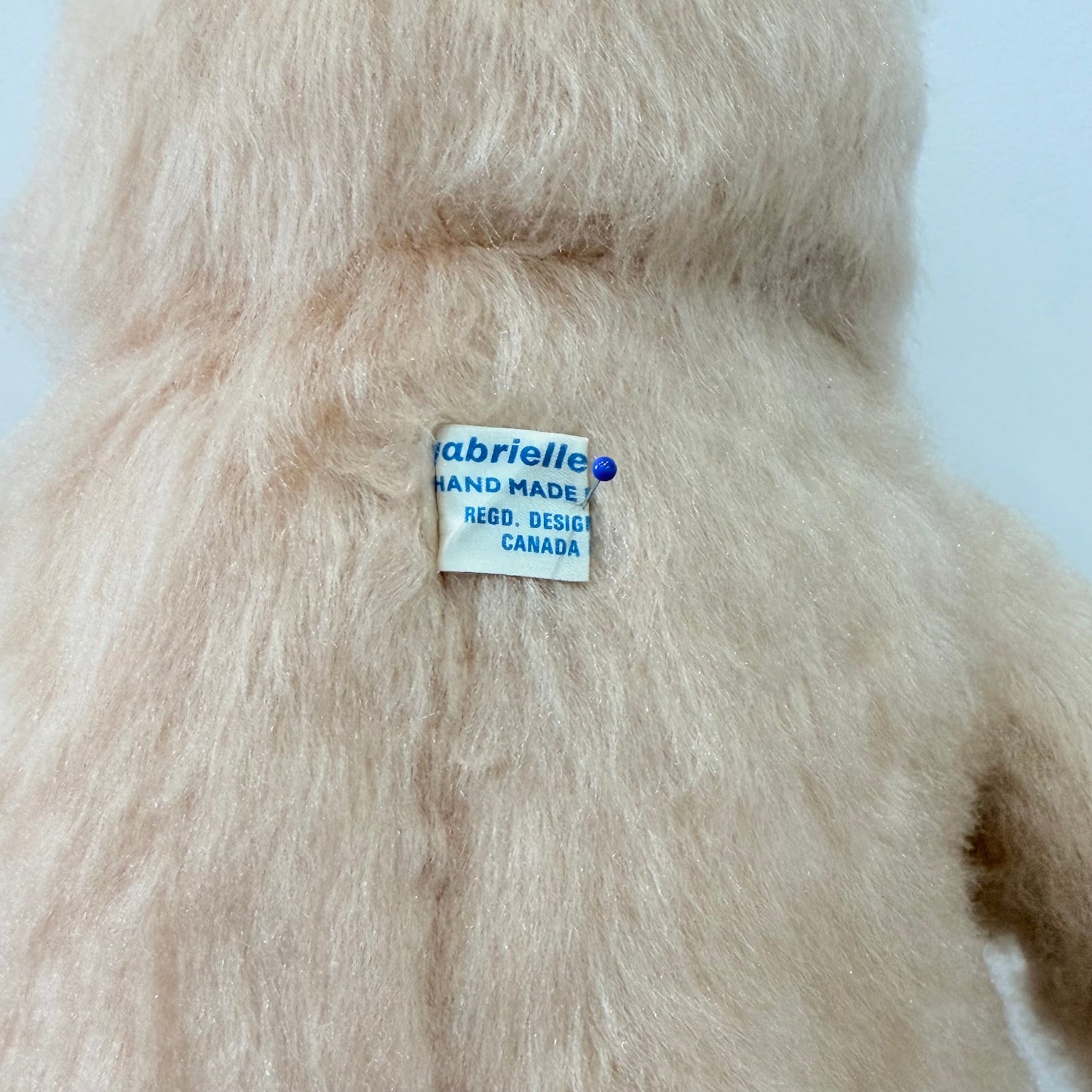 Gabrielle Designs Paddington Bear Vintage with Coat Hat &amp; Dunlop Boots