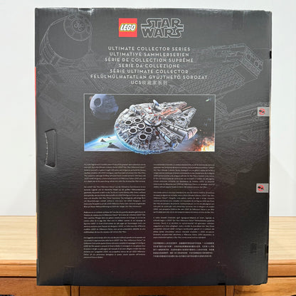 Lego Star Wars UCS Millennium Falcon 75192 Brand New Sealed Collector Set