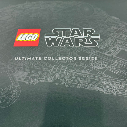 Lego Star Wars UCS Millennium Falcon 75192 Brand New Sealed Collector Set