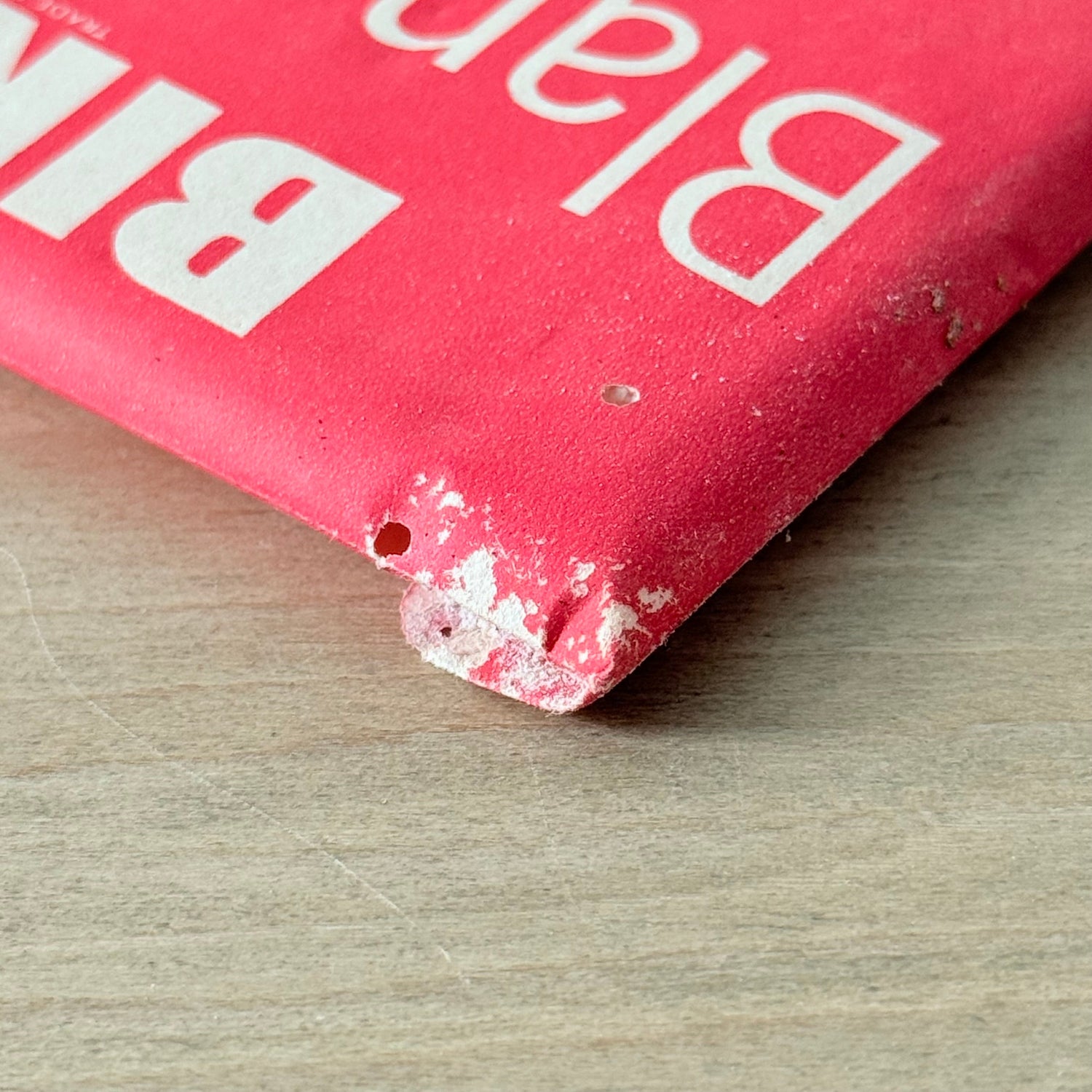 Vintage British Desert Advertising Packaging - Lyons Bird’s Brown &amp; Polson