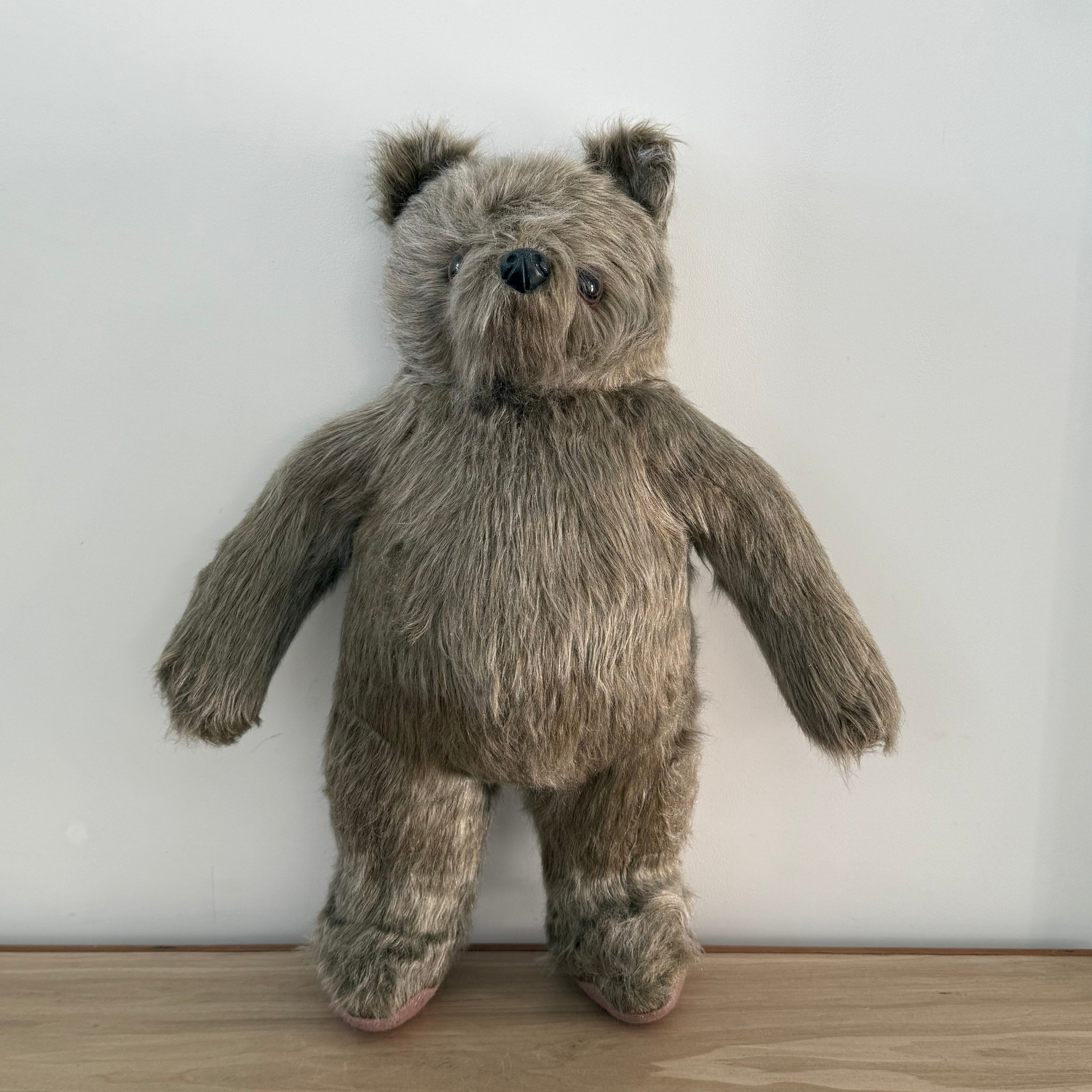 Vintage 1978 Gabrielle Designs Aunt Lucy Bear – Glasses, Two Coins &amp; Tag