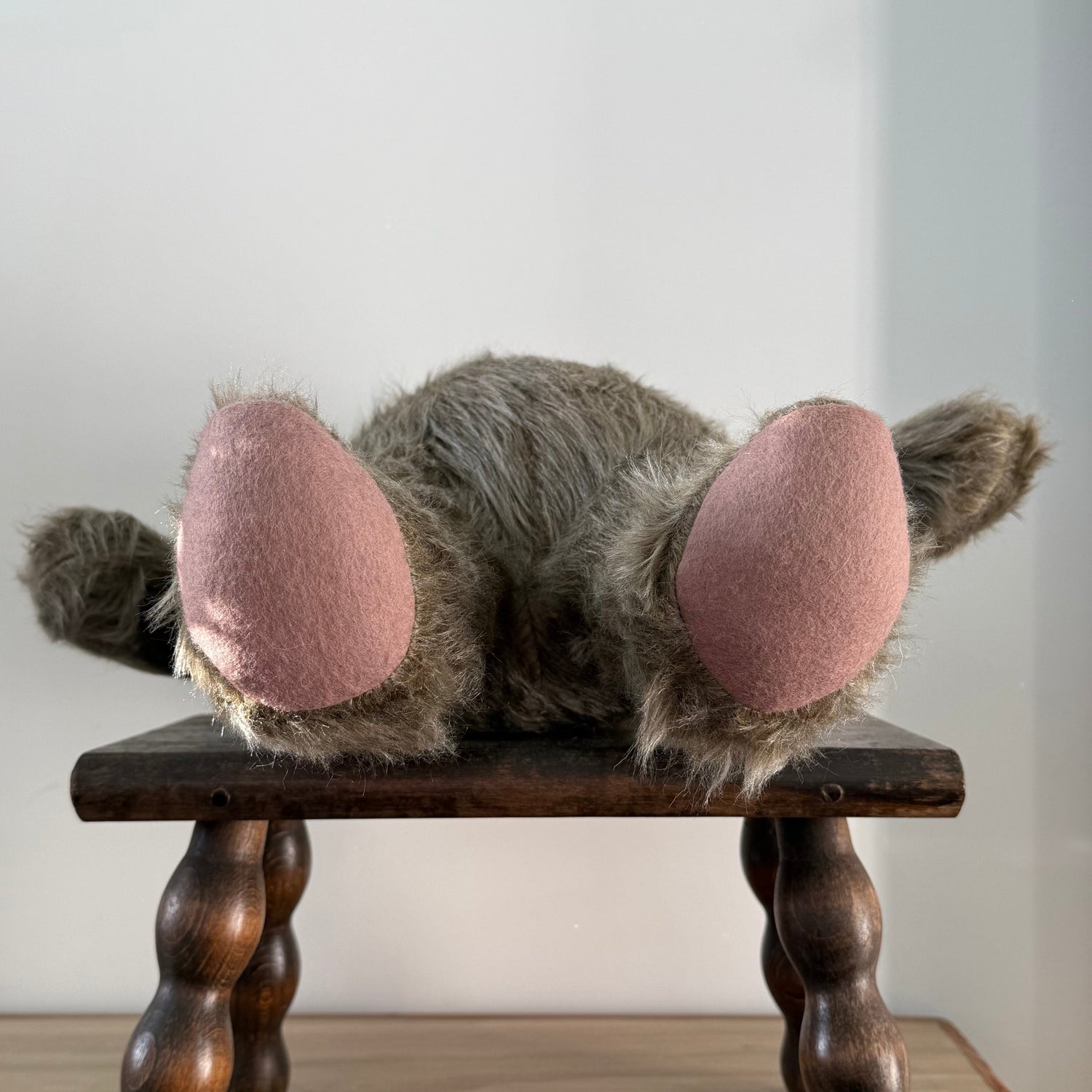 Vintage 1978 Gabrielle Designs Aunt Lucy Bear – Glasses, Two Coins &amp; Tag