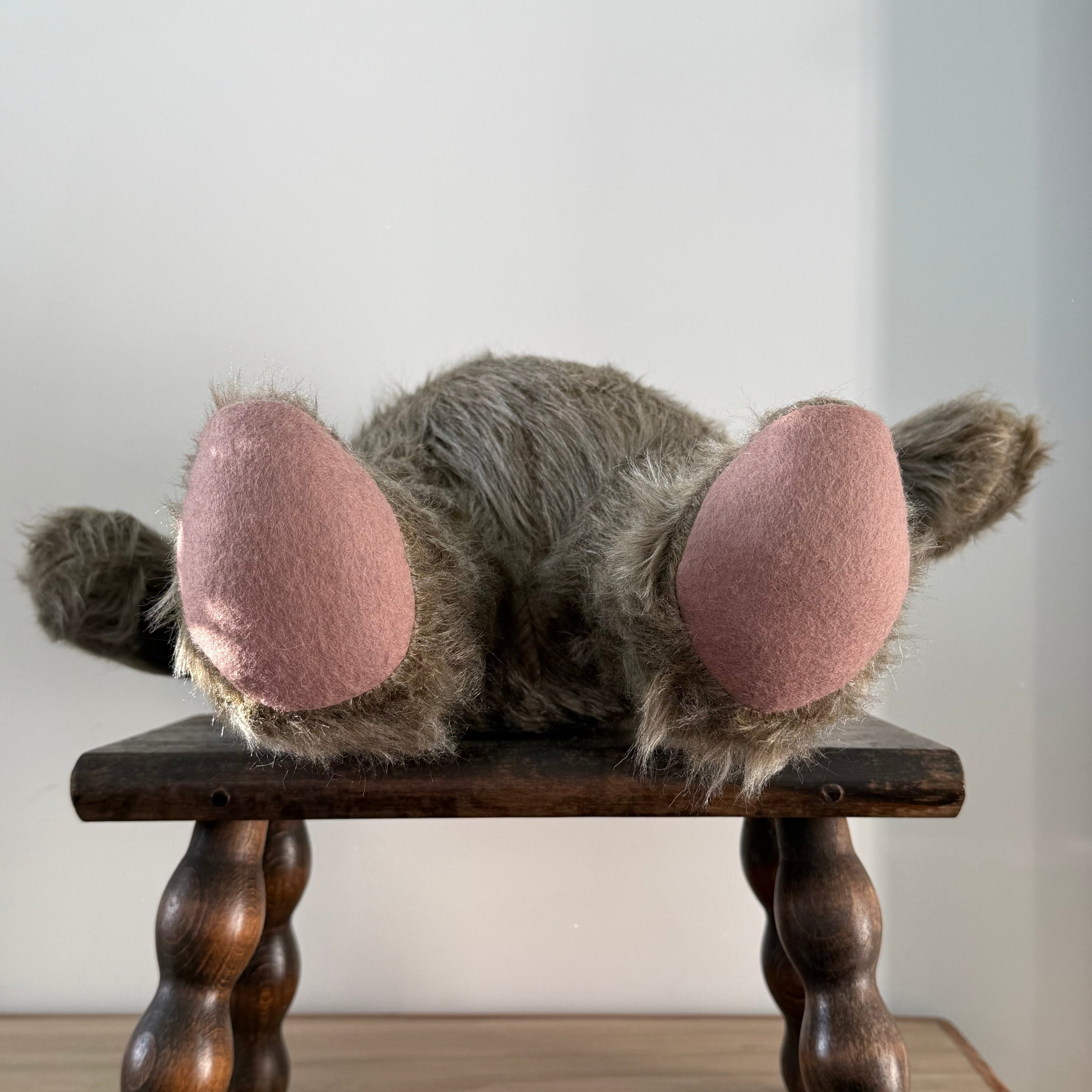 Vintage 1978 Gabrielle Designs Aunt Lucy Bear – Glasses, Two Coins &amp; Tag