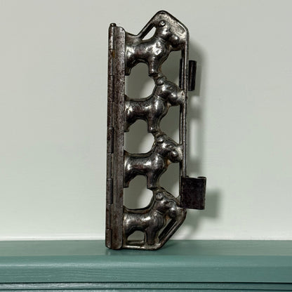 Anton Reiche Figural Chocolate Mould – Dogs Double Sided German