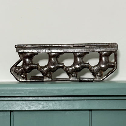 Anton Reiche Figural Chocolate Mould – Dogs Double Sided German