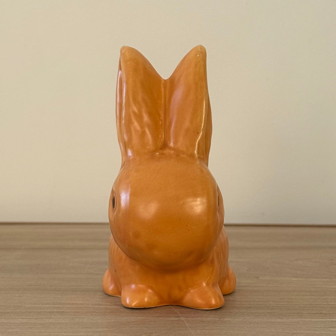 Wade Pottery Glazed Rabbit Figure Vintage British Ceramic Ornament