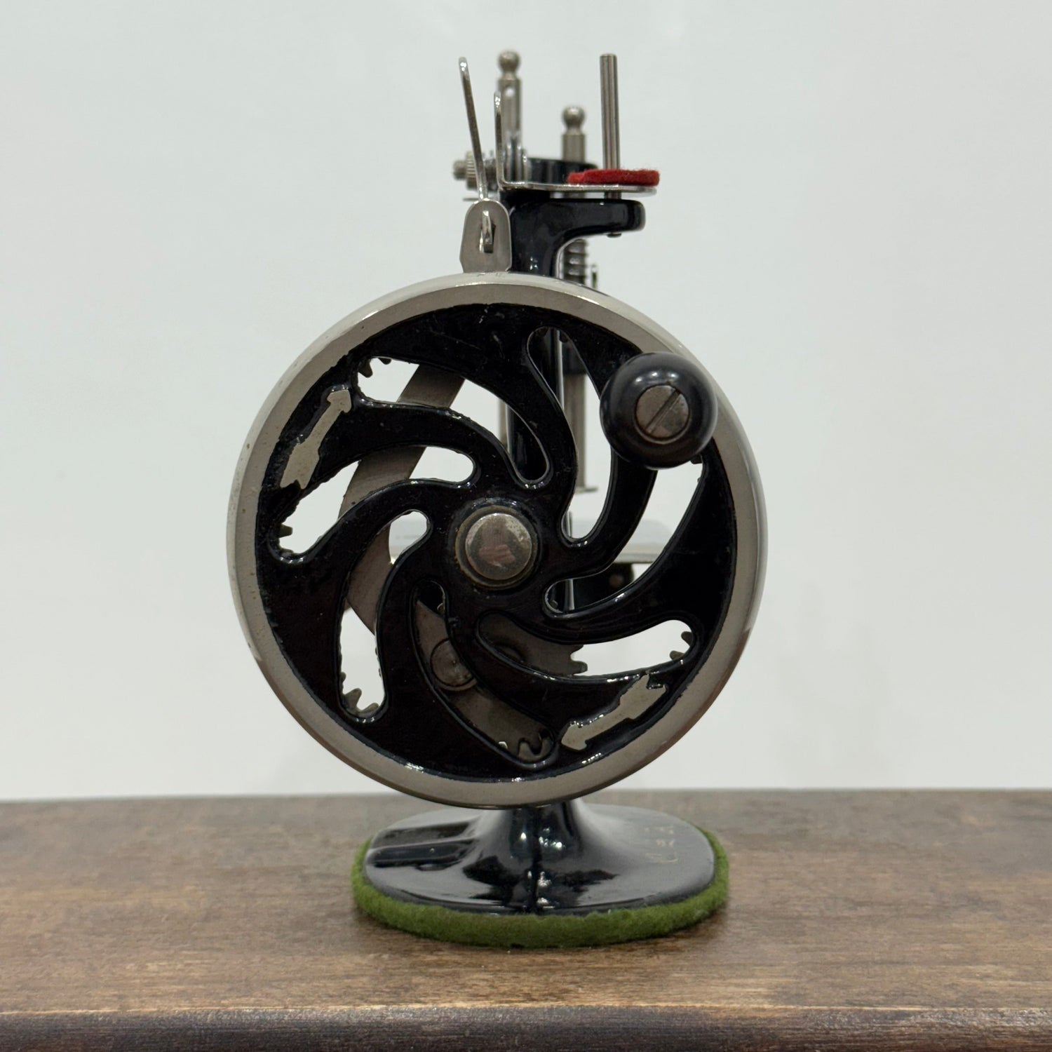 Antique Singer Model 20 Sewing Machine Hand Crank