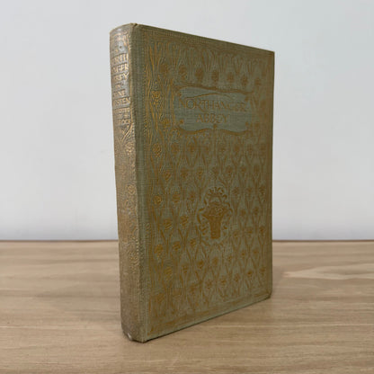 Northanger Abbey – 1907 First Illustrated Edition with Colour Plates by C. E. Brock