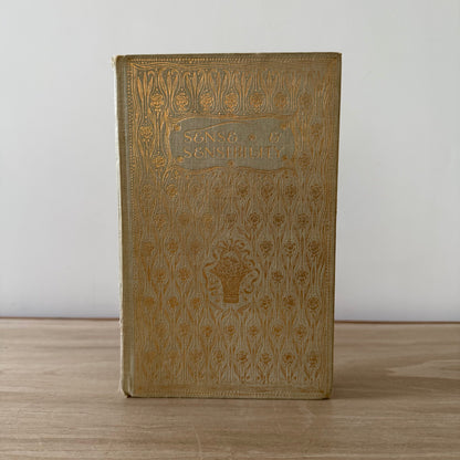 Sense and Sensibility Jane Austen 1908 Dent Brock Illustrated Edition