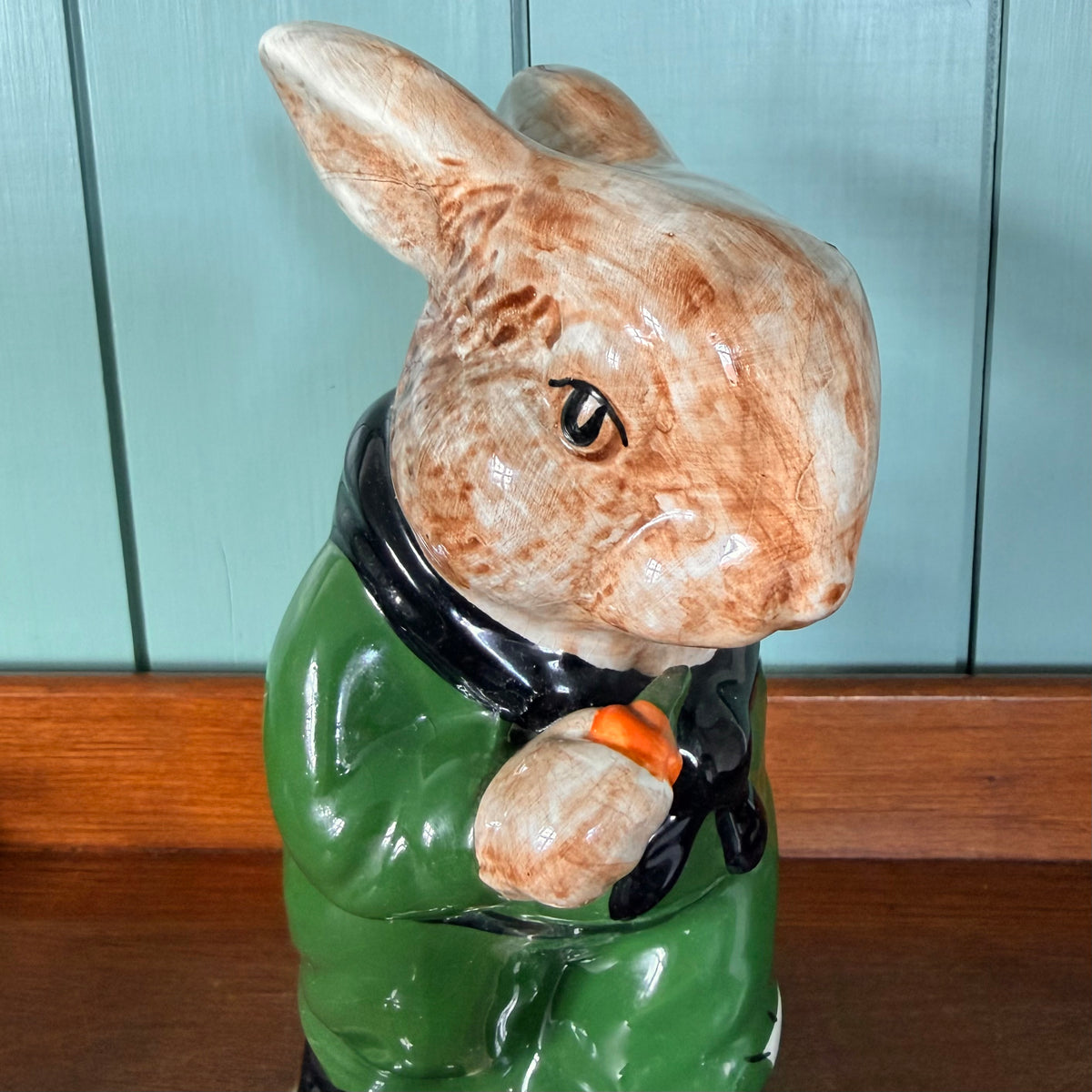 Vintage SylvaC 6853 Large Peter Rabbit Figure