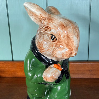 Vintage SylvaC 6853 Large Peter Rabbit Figure