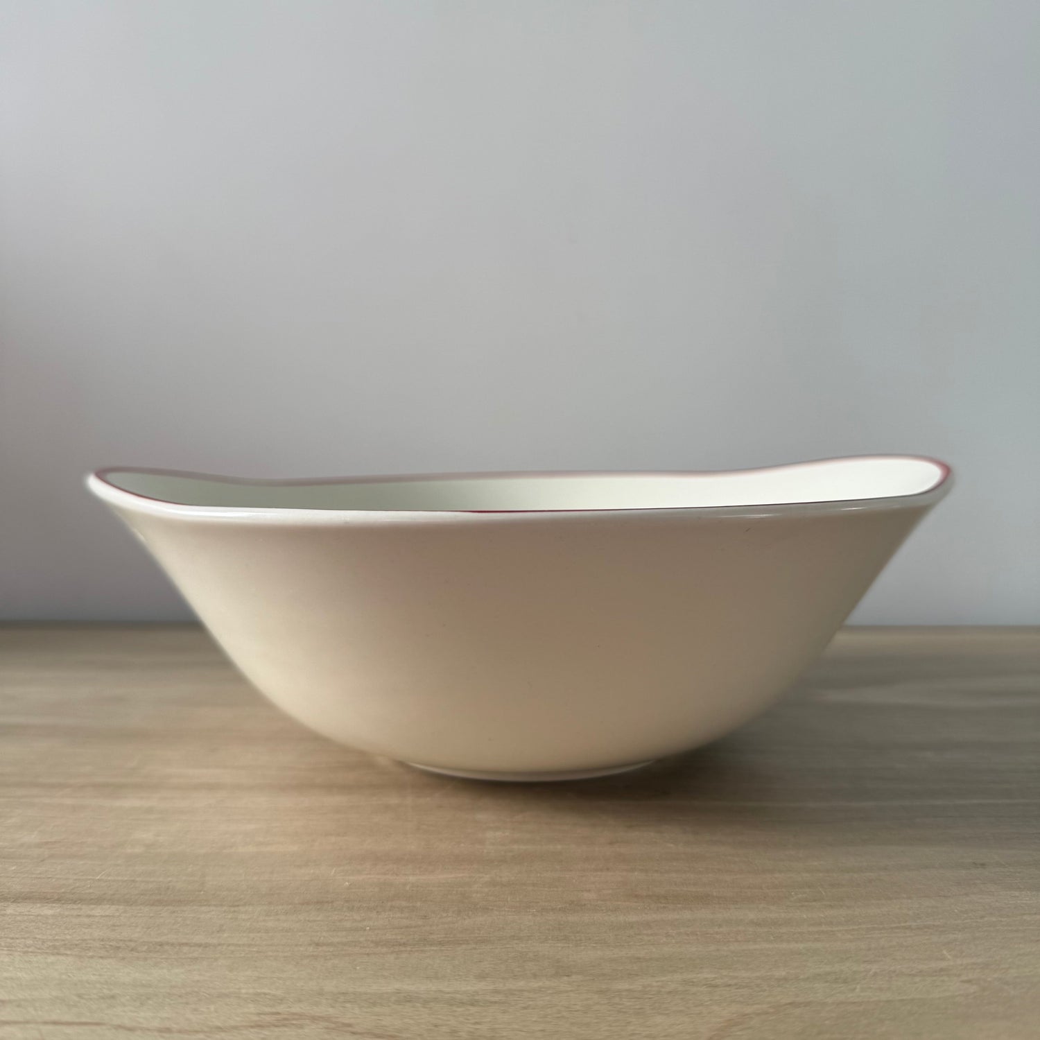 Crown Devon Stockholm Leaping Deer Bowl Fieldings 1950s