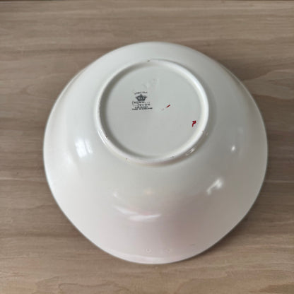 Crown Devon Stockholm Leaping Deer Bowl Fieldings 1950s